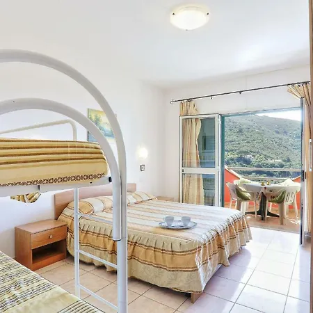 Apartmán La Rosa Dei Venti Bilo Nr 2 Capoliveri (Isola d'Elba)